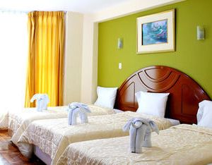 Hotel Plaza Grau Trujillo Peru