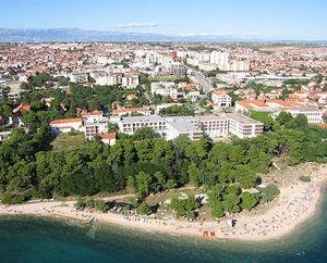 Hotel Kolovare Zadar Croatia