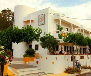 Aris Hotel Paleochora Greece