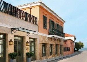 Captains House Preveza Greece