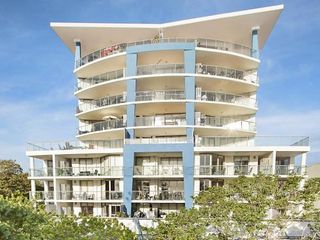 Hotel pic Scarborough Beach Resort Queensland