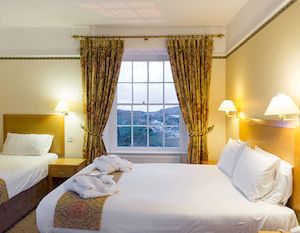 Royal Victoria Hotel Snowdonia Llanberis United Kingdom