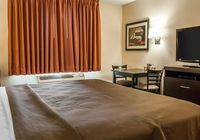 Отзывы Econo Lodge Inn & Suites Santa Fe, 2 звезды