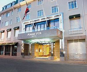 Pomme dOr Hotel St. Helier United Kingdom