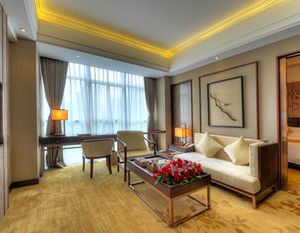 Echeng Hotel Guangzhou Zhujiang New Town Guangzhou China