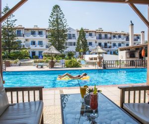 Spiros-Soula Family Hotel & Apartments Agia Pelagia Greece