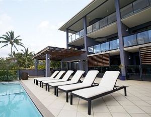 at Waterfront Whitsunday Retreat - Adults Only Airlie Beach Australia