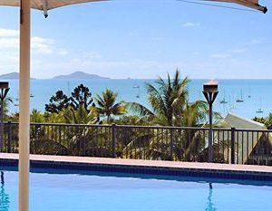 Airlie Whitsunday Terraces Resort Airlie Beach Australia