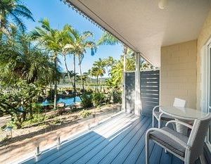 Colonial Palms Motor Inn Airlie Beach Australia