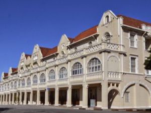 King Edward Hotel Port Elizabeth South Africa