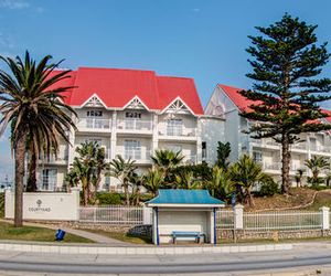 Courtyard Hotel Port Elizabeth Bluewater Bay South Africa