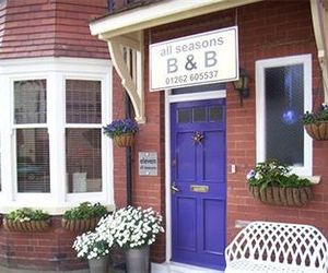 All Seasons B&B Bridlington United Kingdom