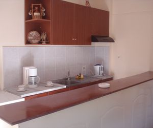 Georgina Apartments Mesongi Greece