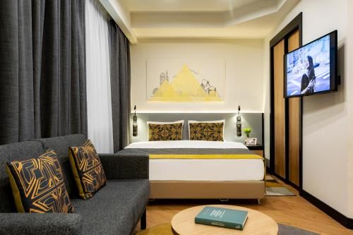 Citadines City Centre Tbilisi Apart`hotel