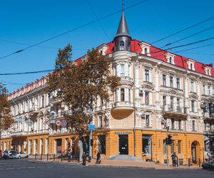 UNO Design Hotel Odessa Ukraine
