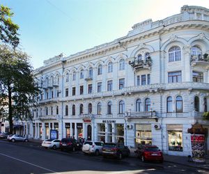 Ekaterina Hotel Odessa Ukraine