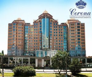 Corona Hotel & Apartments Odessa Ukraine
