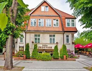 Villa Jedynak Swinoujscie Poland