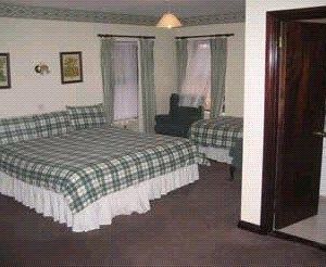 Commercial and Tourist Hotel Ballinamore Ireland