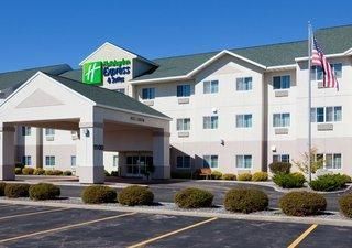 Hotel pic Holiday Inn Express Hotel and Suites Stevens Point, an IHG Hotel