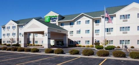 Photo of Holiday Inn Express Hotel and Suites Stevens Point, an IHG Hotel