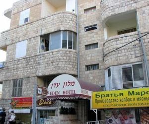 Eden Hotel Haifa Israel