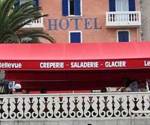 Hotel Restaurant le Bellevue Propriano France