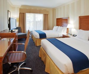 Holiday Inn Express Hotel & Suites Santa Cruz Santa Cruz United States