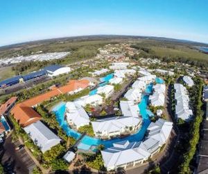 Oaks Pacific Blue Resort Corlette Australia