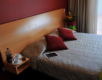hotel booking template