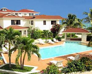 Tradewinds Paradise Villas San Pedro Belize
