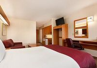 Отзывы Microtel Inn & Suites by Wyndham Ann Arbor, 2 звезды