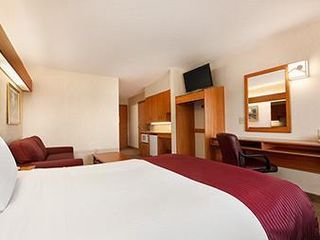 Фото отеля Microtel Inn & Suites by Wyndham Ann Arbor