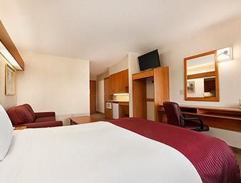 Photo of Microtel Inn & Suites by Wyndham Ann Arbor
