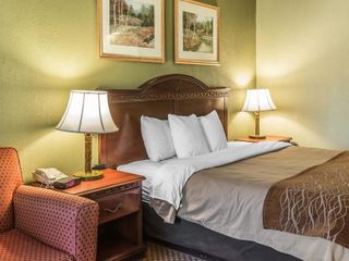 Фото отеля Quality Inn & Suites Ann Arbor Hwy 23