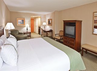 Фото отеля Holiday Inn Hotel & Suites Ann Arbor University of Michigan Area, an I