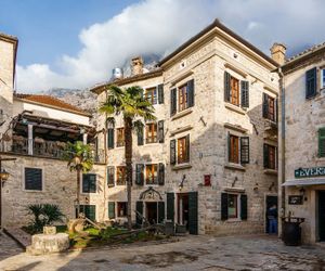 Hotel Monte Cristo Kotor Montenegro