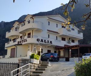 Hotel Galia Dobrota Montenegro
