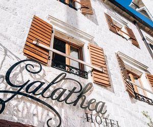Art Hotel Galathea Prcanj Montenegro