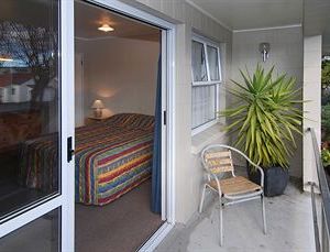 Six On Union Motel Rotorua New Zealand