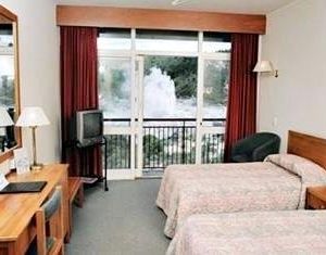 SilverOaks Hotel Geyserland Rotorua New Zealand