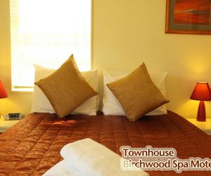 Birchwood Spa Motel Rotorua New Zealand