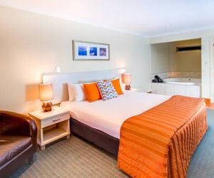Emerald Spa Motor Inn Rotorua New Zealand
