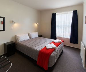 Ambassador Thermal Motel Rotorua New Zealand
