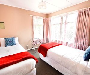 Union Victoria Motel Rotorua New Zealand