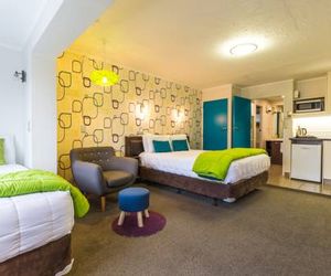RotoVegas Motel of Rotorua Rotorua New Zealand