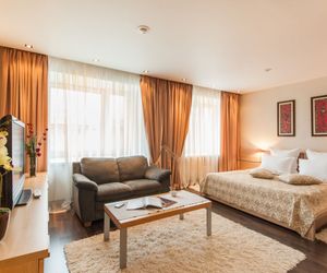 Grand Avenû Otelʹ Ekaterinburg Russia