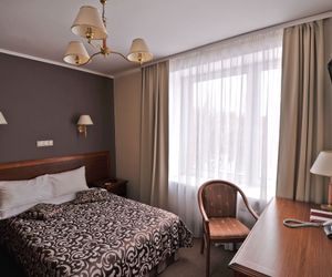 Hotel Oktyabrskaya Ekaterinburg Russia