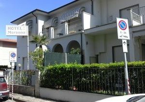 Hotel Moranna Lido Di Camaiore Italy