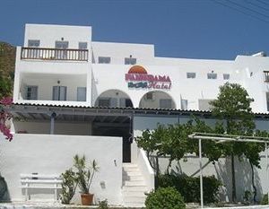 Panorama Hotel Grigos Greece